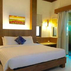 Отель Tup Kaek Sunset Beach Resort комната для гостей
