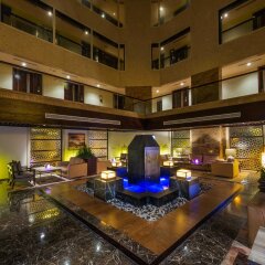 Boudl Al Tahlia Hotel in Jeddah, Saudi Arabia from 117$, photos, reviews - zenhotels.com hotel interior