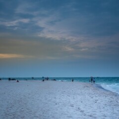 Отель Laksasubha Hua Hin пляж фото 2