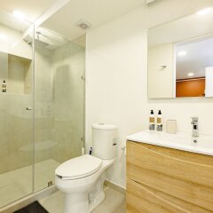 Апартаменты Comfortable Brand-new Studio in Hipódromo Мехико фото 8