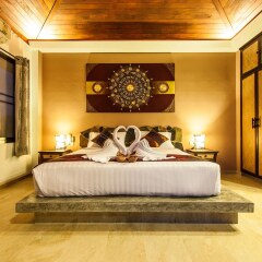 Отель Koh Tao Heights Pool Villas комната для гостей фото 4