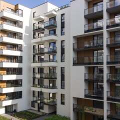 Отель M&R Apartament Airport Konstruktorska 7