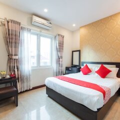 Chariot Hotel Ханой комната для гостей фото 3