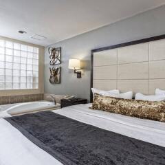 CopperLeaf Boutique Hotel & Spa комната для гостей фото 3