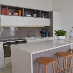 Апартаменты 1 Bedroom Apartment in Belsize Park в номере фото 2