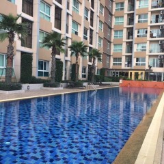 Отель Siam Diamond Resident Бангкок бассейн