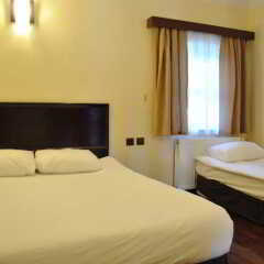 Buyuk Otel Uludag Турция, Бурса - отзывы, цены и фото номеров - забронировать отель Buyuk Otel Uludag онлайн комната для гостей фото 3