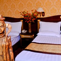 White House Hotel in Ulaanbaatar, Mongolia from 70$, photos, reviews - zenhotels.com photo 2