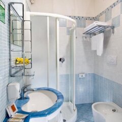 Hotel Fabrizio ванная