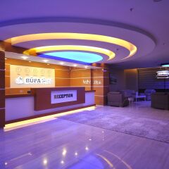 Bupa Hotel Кайсери интерьер отеля