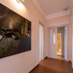 Отель Home and Art Suites комната для гостей фото 3