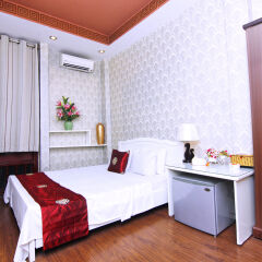 Отель Hanoi Central Homestay Ханой удобства в номере