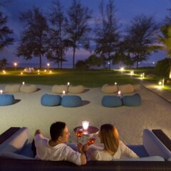 Отель Anantara Mai Khao Phuket Villas фитнесс-зал фото 3