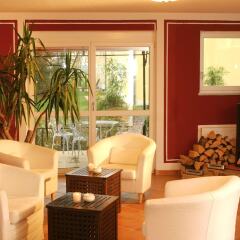 Airport Regent Hotel интерьер отеля