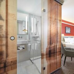 Best Western Hotel Leipzig City Centre ванная