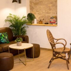 Отель S30 Reina Victoria Suites балкон