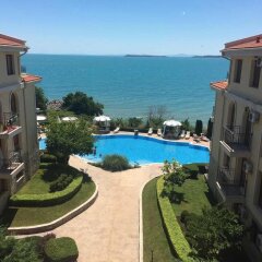 Отель Royal Bay Свети Влас пляж