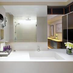 Отель AVANI Atrium Bangkok ванная