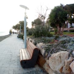 3 Bed Apartment on the Beach in Limassol, Cyprus from 179$, photos, reviews - zenhotels.com photo 5