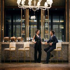 Отель Fairmont Quasar Istanbul интерьер отеля фото 3