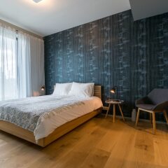Отель Tallinn Luxury Apartments with sauna and old town view Эстония, Таллин - отзывы, цены и фото номеров - забронировать отель Tallinn Luxury Apartments with sauna and old town view онлайн комната для гостей фото 4