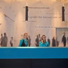 Отель Motel One Nürnberg-City сауна
