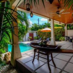 Отель Meursault Villa by Jetta