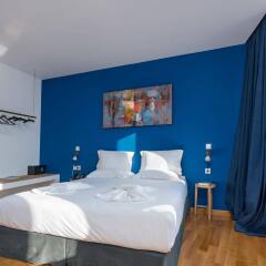 Отель Lotus Inn Греция, Афины - отзывы, цены и фото номеров - забронировать отель Lotus Inn онлайн комната для гостей фото 4