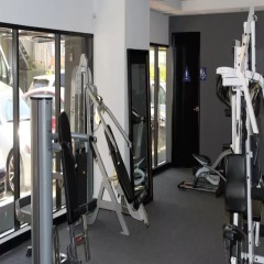 Отель Ginosi Metropolitan Apartel США, Лос-Анджелес - отзывы, цены и фото номеров - забронировать отель Ginosi Metropolitan Apartel онлайн фитнесс-зал фото 3