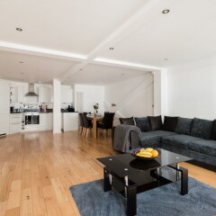 Отель Platinum Apartment next to London Bridge 9995 Великобритания, Лондон - отзывы, цены и фото номеров - забронировать отель Platinum Apartment next to London Bridge 9995 онлайн интерьер отеля