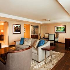 Отель Westin New York Grand Central интерьер отеля
