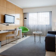 NH Suites Prisma Hotel комната для гостей фото 3