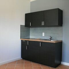 Отель Apartmenthaus Unterwegs в номере фото 2