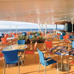 Гостиница Norwegian Jade Cruise Ship в Сочи отзывы, цены и фото номеров - забронировать гостиницу Norwegian Jade Cruise Ship онлайн фото 3