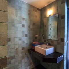 Отель Sai Naam Lanta Residence Ланта ванная фото 2