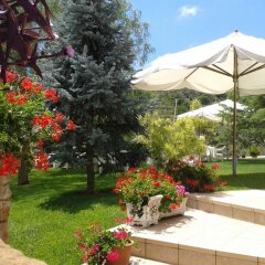 Отель Albergo Villa Riccio Итри фото 13
