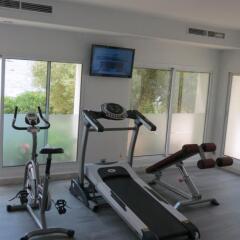 Hotel Nautico Ebeso фитнесс-зал фото 4