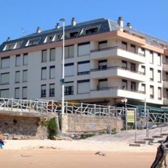 Апартаменты Apartment in Isla Playa, Cantabria 103310 by MO Rentals пляж