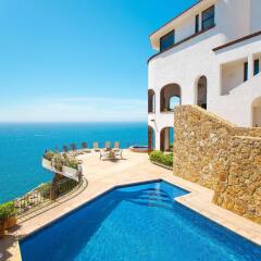 Отель Villa Grande By Cabovillas Мексика, Педрегал - отзывы, цены и фото номеров - забронировать отель Villa Grande By Cabovillas онлайн бассейн