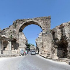 Отель Ilhan Otel Сиде фото 12