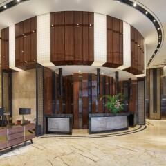 Park Hotel Farrer Park интерьер отеля фото 3