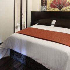 Aztic Hotel & Suites Ejecutivas комната для гостей фото 2