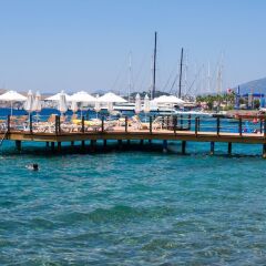 Отель Labranda TMT Bodrum - All Inclusive фото 4