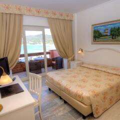 Hotel Del Golfo Проччио комната для гостей фото 4