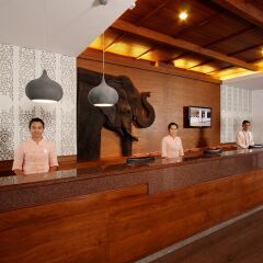 Отель Kamala Beach Resort a Sunprime Resort интерьер отеля