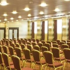 Отель Crowne Plaza Liverpool - John Lennon Airport Великобритания, Ливерпуль - отзывы, цены и фото номеров - забронировать отель Crowne Plaza Liverpool - John Lennon Airport онлайн с домашними животными