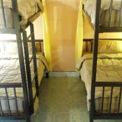 Jinda Hostel комната для гостей фото 3
