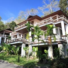 Отель Baan Krating Phuket Resort 3* Номер Делюкс с различными типами кроватей фото 2