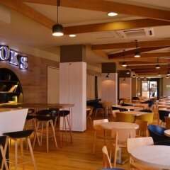 Отель Compostela Suites Испания, Мадрид - - забронировать отель Compostela Suites, цены и фото номеров гостиничный бар