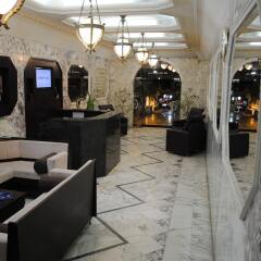 Alballouti Hotel Suites Амман интерьер отеля фото 3